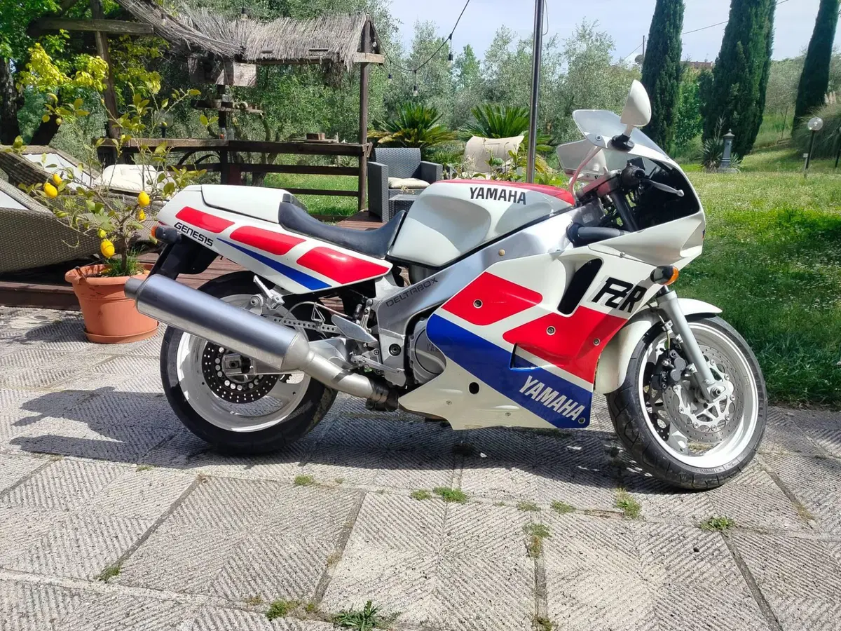 Altre marche Fzr 1000 exup 