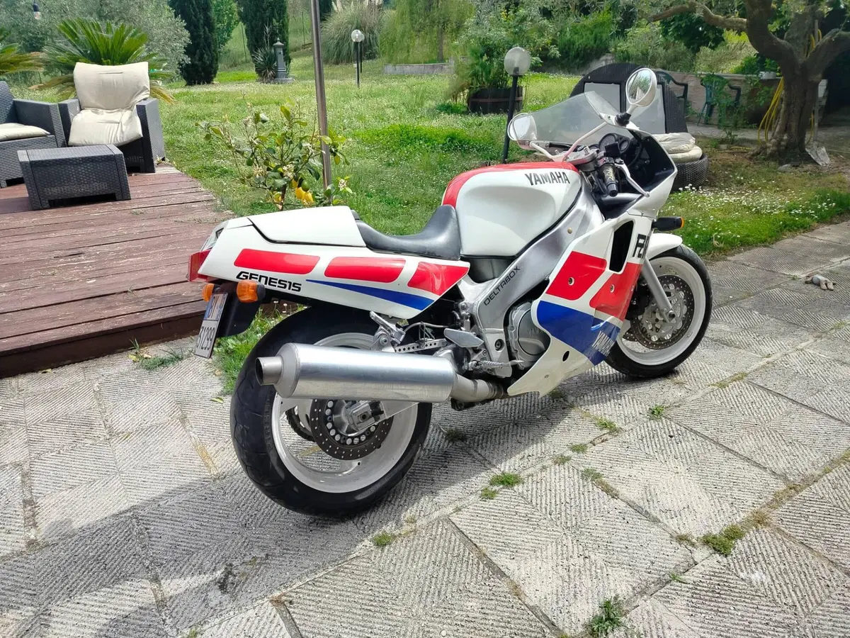 Altre marche Fzr 1000 exup  (2)