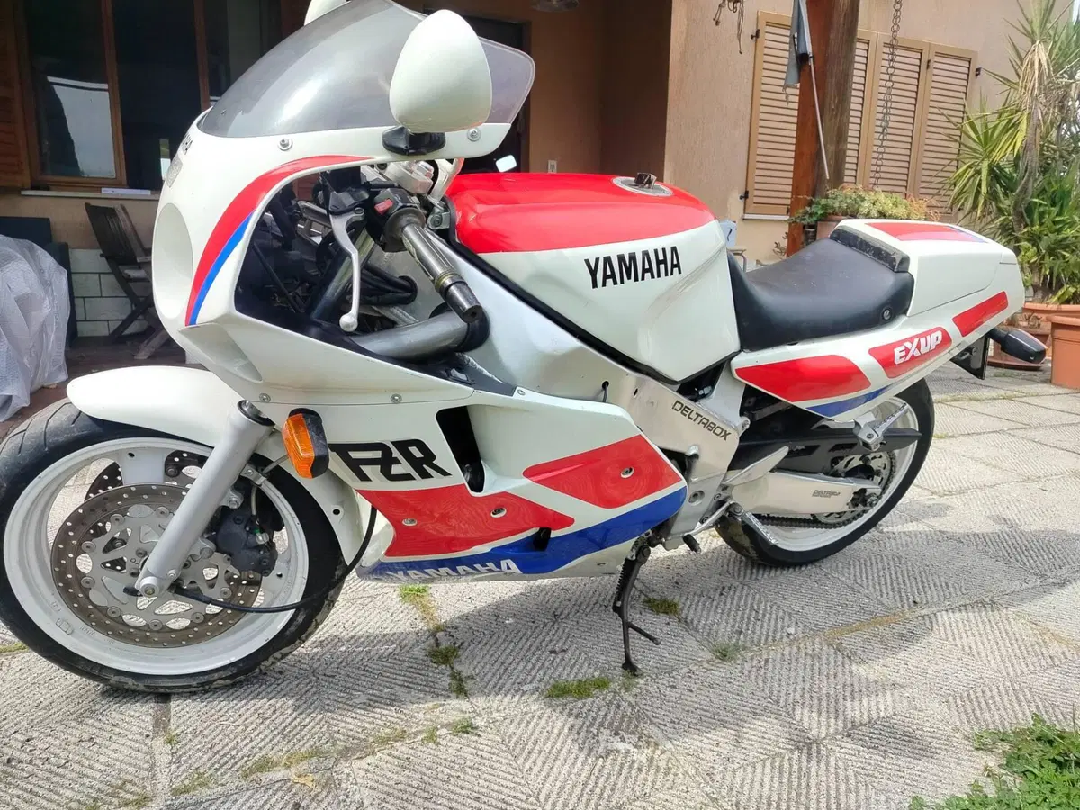 Altre marche Fzr 1000 exup  (3)