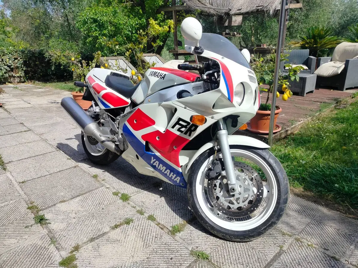 Altre marche Fzr 1000 exup  (5)