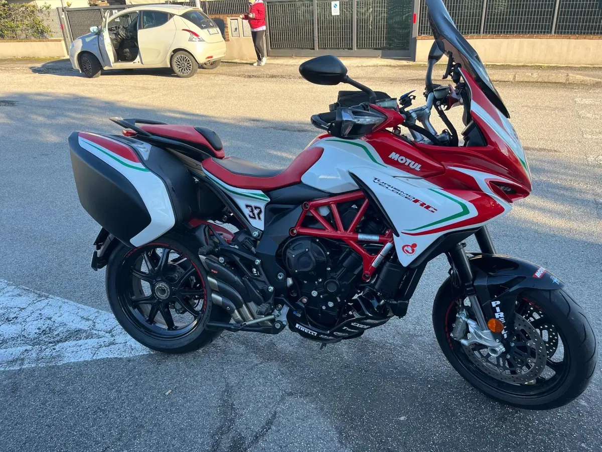 MV Agusta Turismo Veloce 800 (2017 - 19)