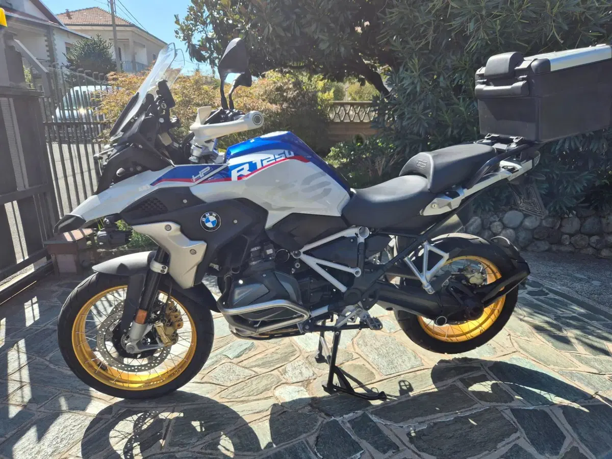 Bmw R 1250 GS (2019 - 20)