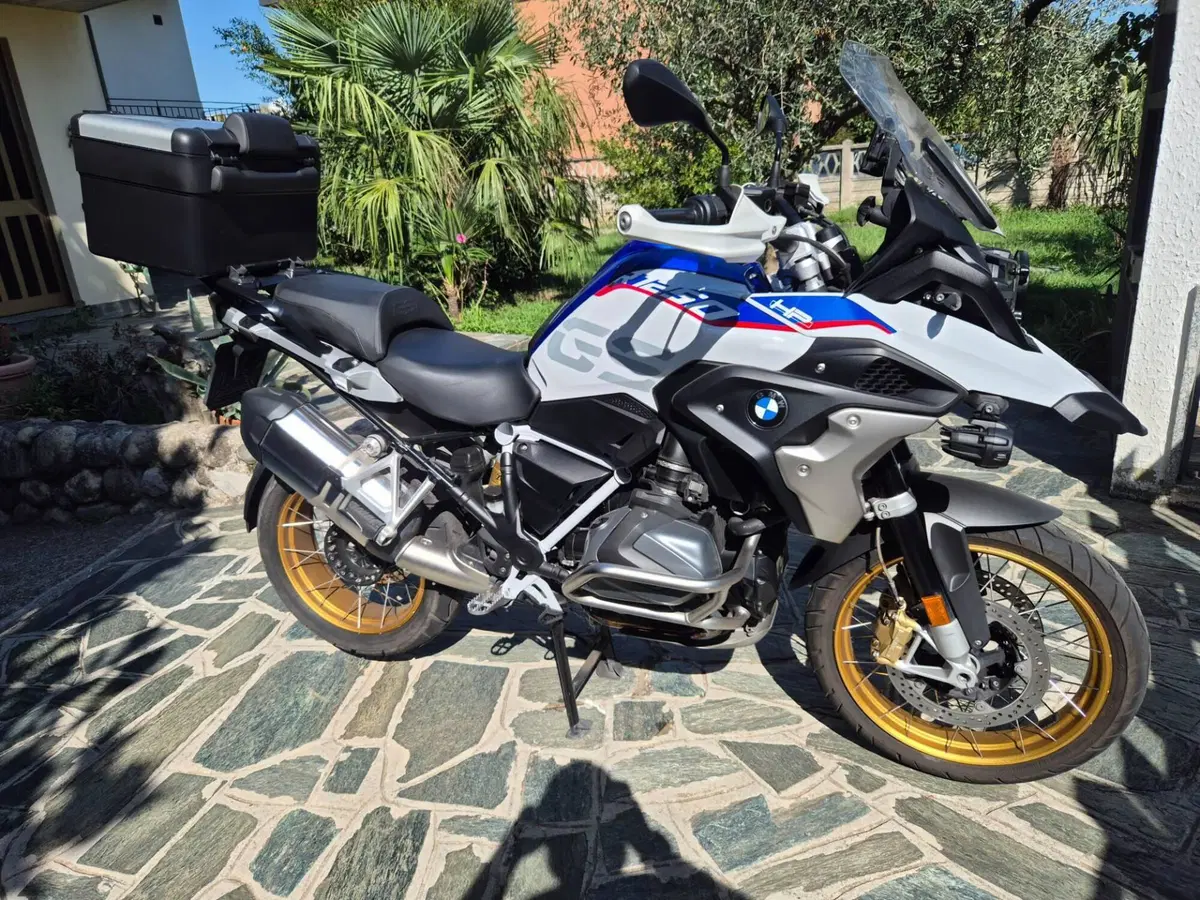 Bmw R 1250 GS (2019 - 20) (3)