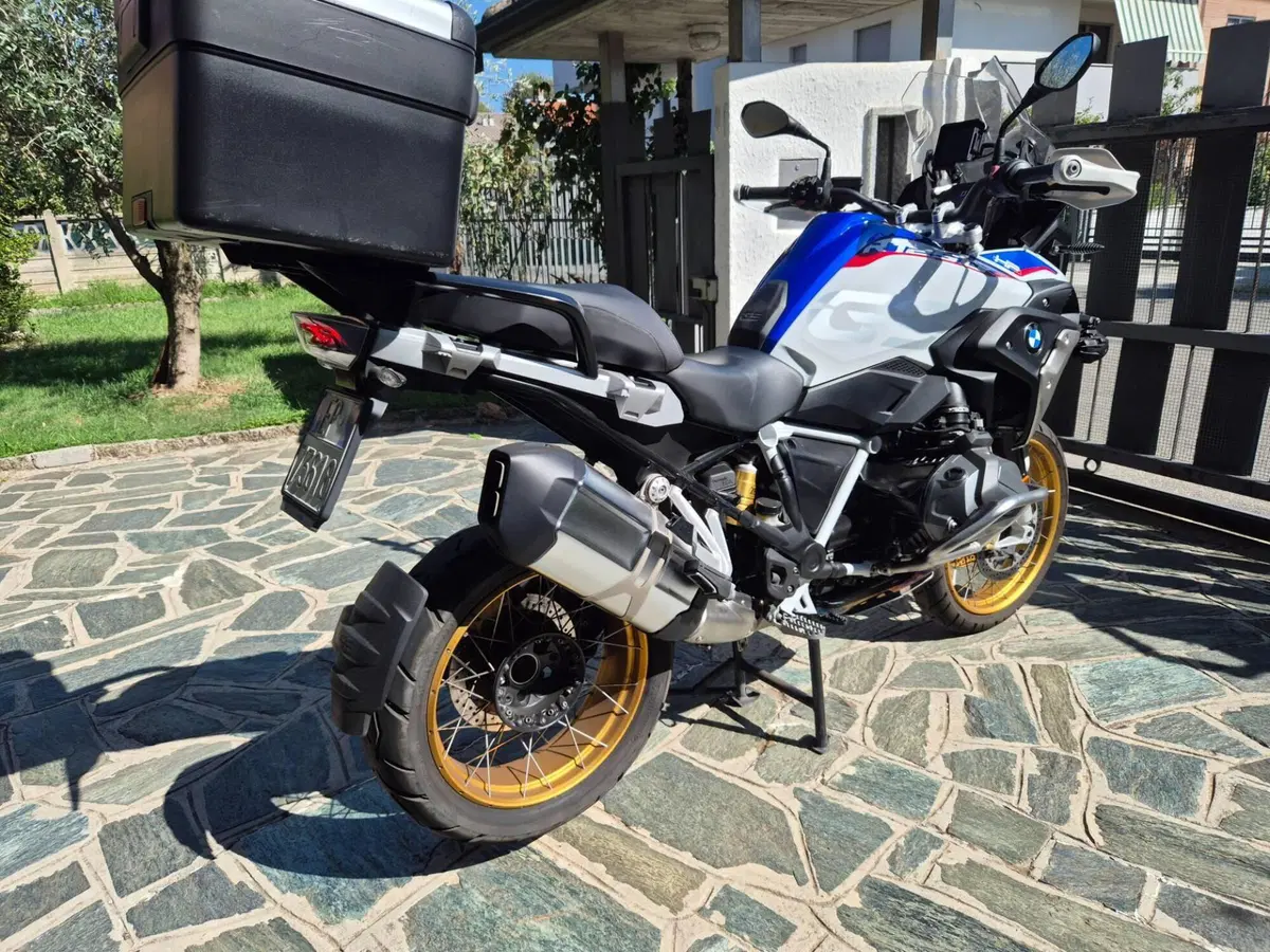 Bmw R 1250 GS (2019 - 20) (4)