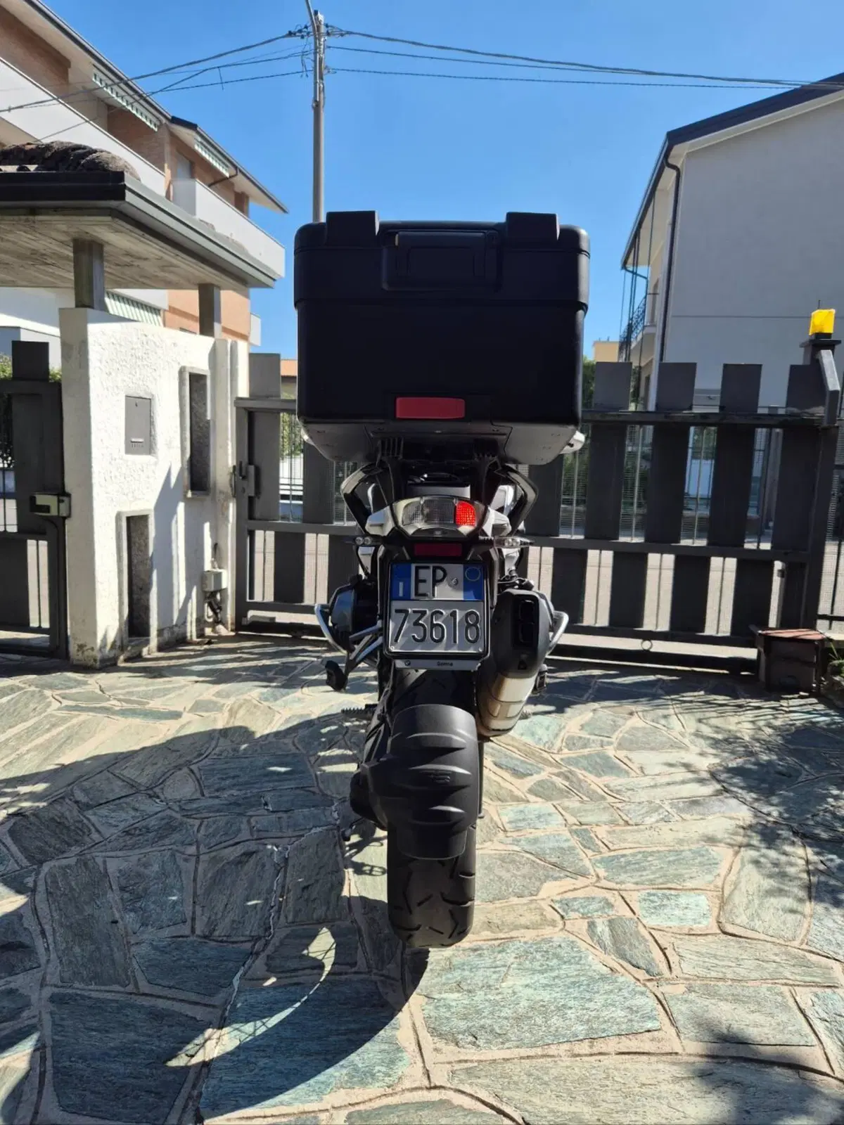 Bmw R 1250 GS (2019 - 20) (5)