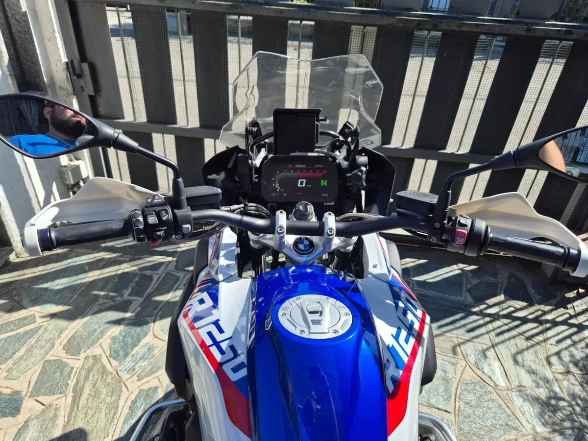 Bmw R 1250 GS (2019 - 20) (8)