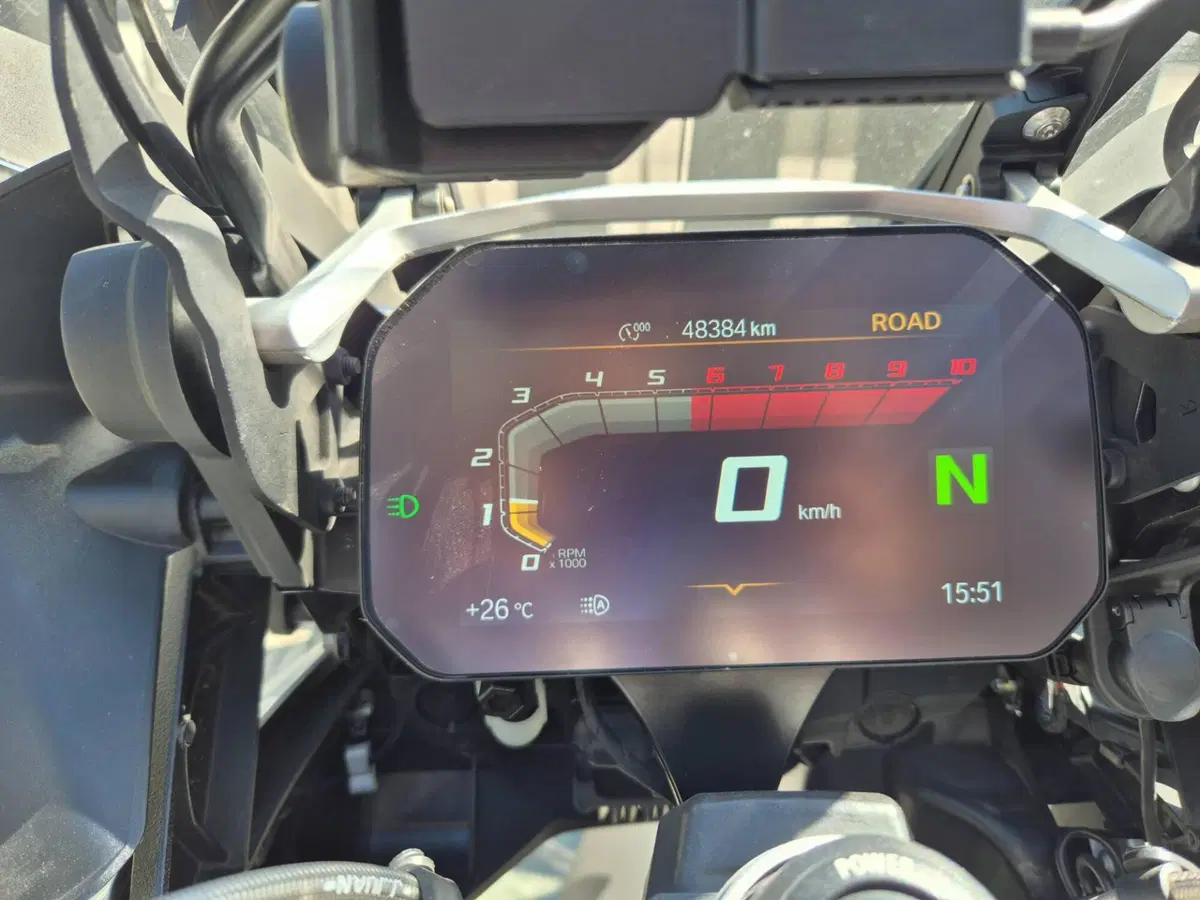Bmw R 1250 GS (2019 - 20) (9)