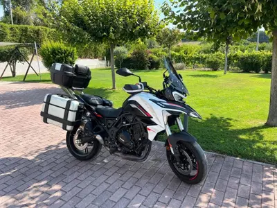 Benelli TRK 702 (2023 - 25) usata