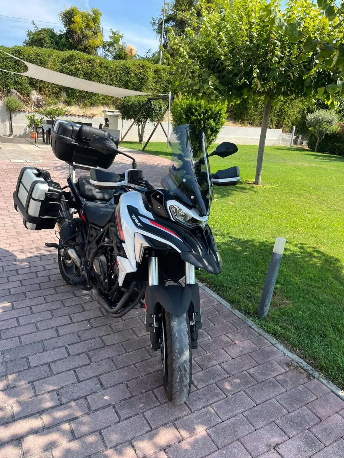 Benelli TRK 702 (2023 - 25) (3)