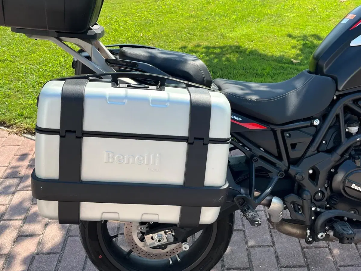 Benelli TRK 702 (2023 - 25) (4)