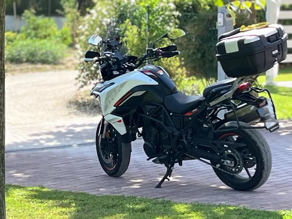 Benelli TRK 702 (2023 - 25) (6)