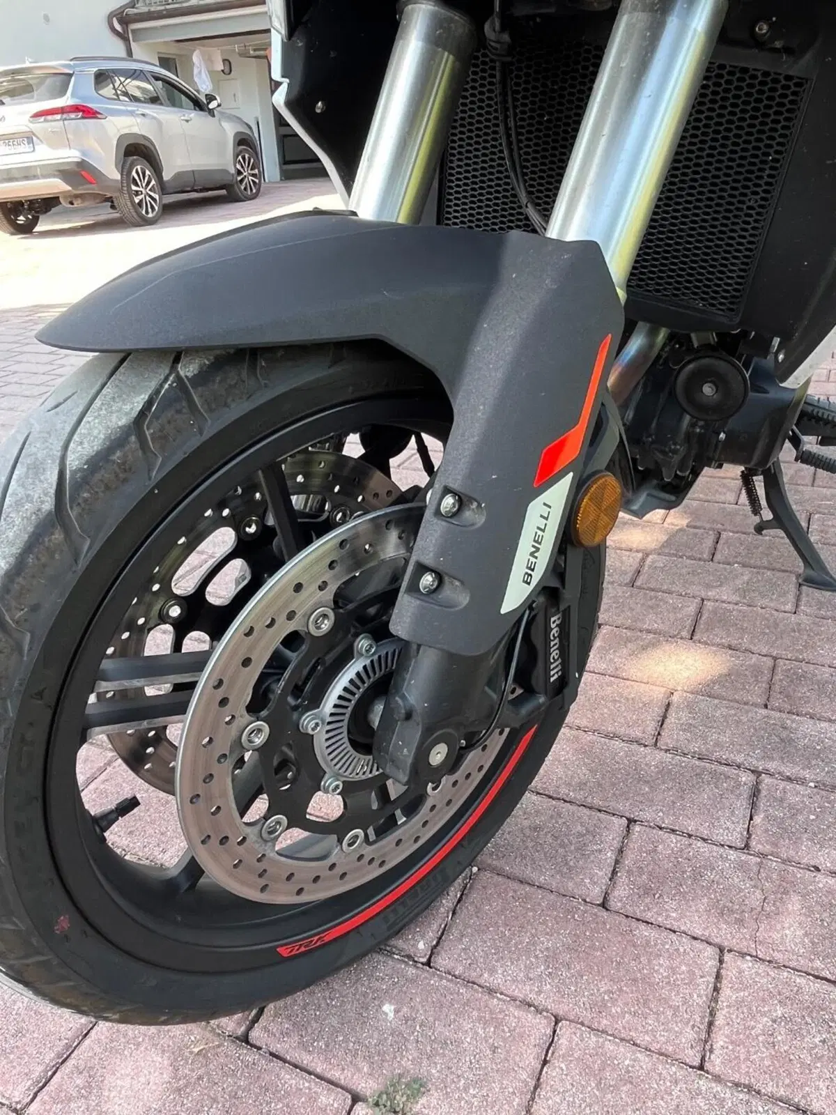 Benelli TRK 702 (2023 - 25) (7)