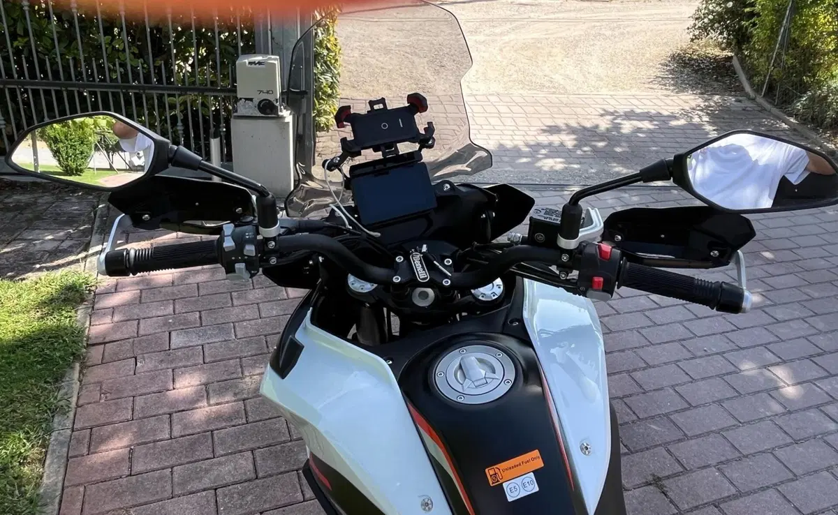 Benelli TRK 702 (2023 - 25) (8)