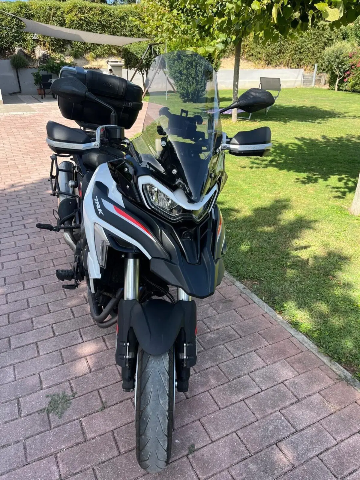 Benelli TRK 702 (2023 - 25) (9)