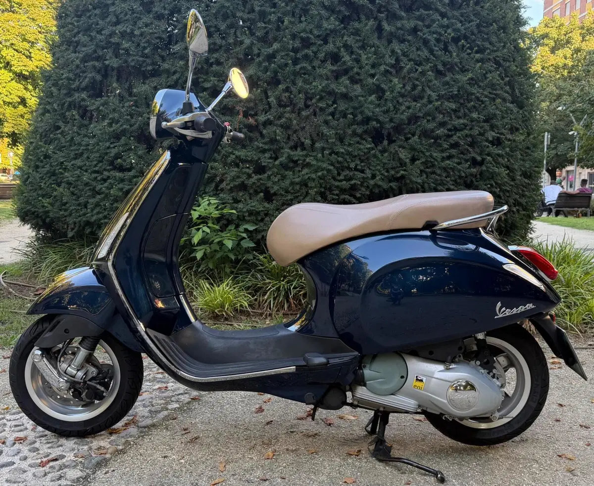 Vespa Primavera 150 3V ie (2014 - 16)