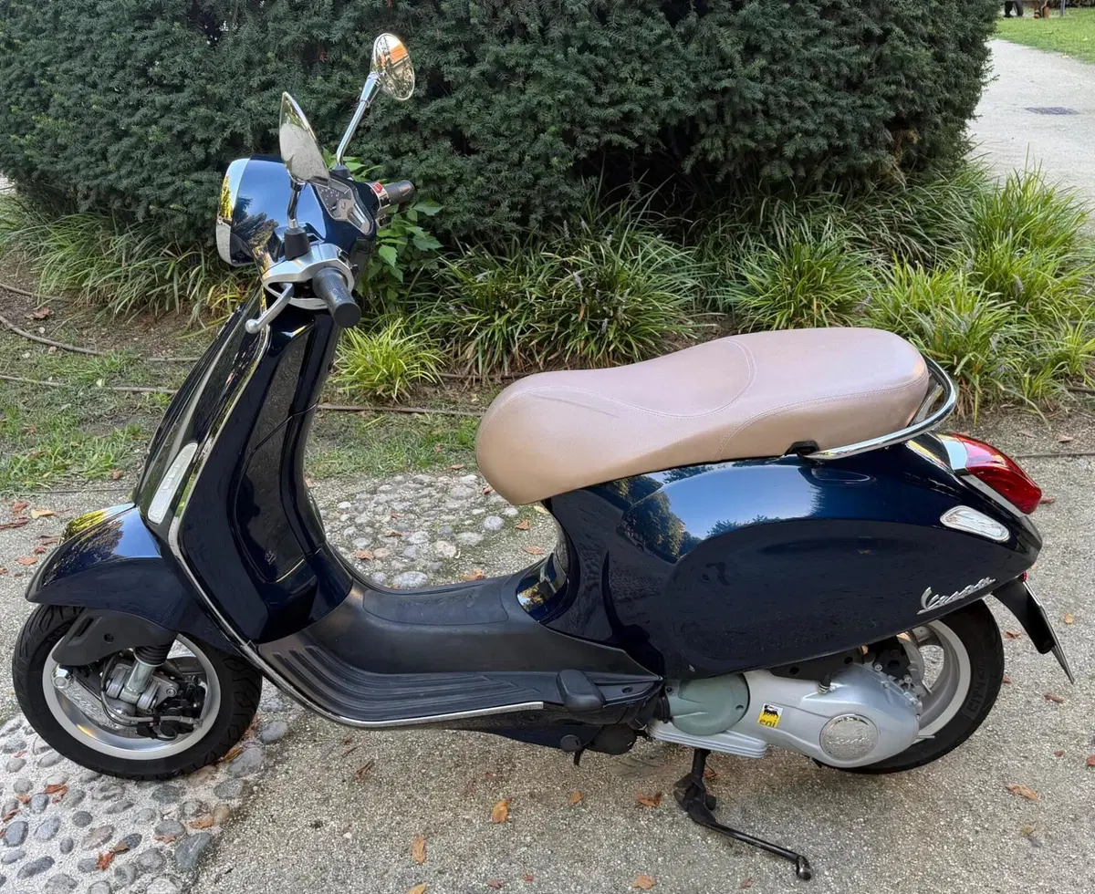 Vespa Primavera 150 3V ie (2014 - 16) (2)