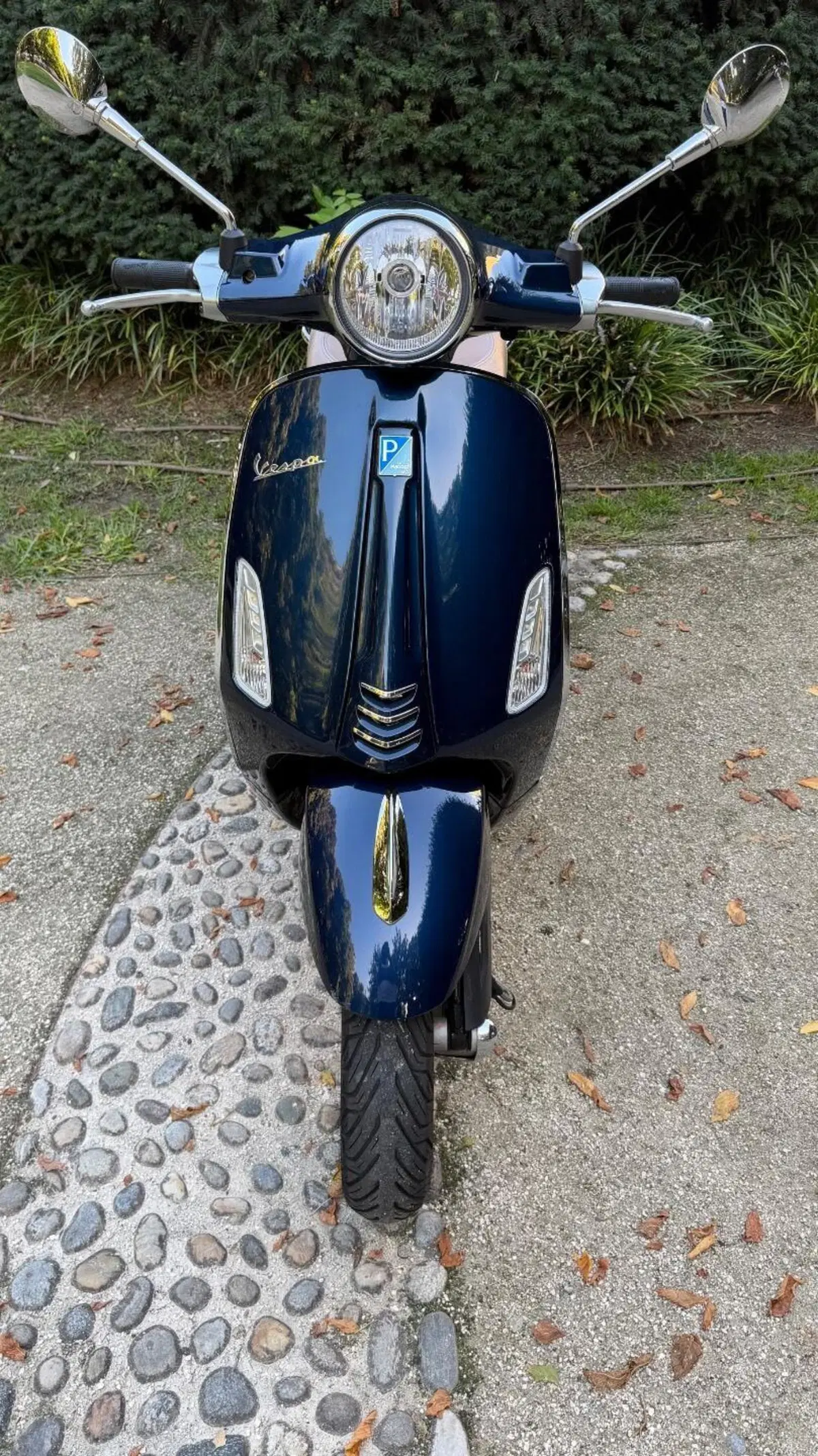 Vespa Primavera 150 3V ie (2014 - 16) (5)