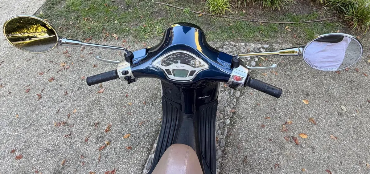Vespa Primavera 150 3V ie (2014 - 16) (7)