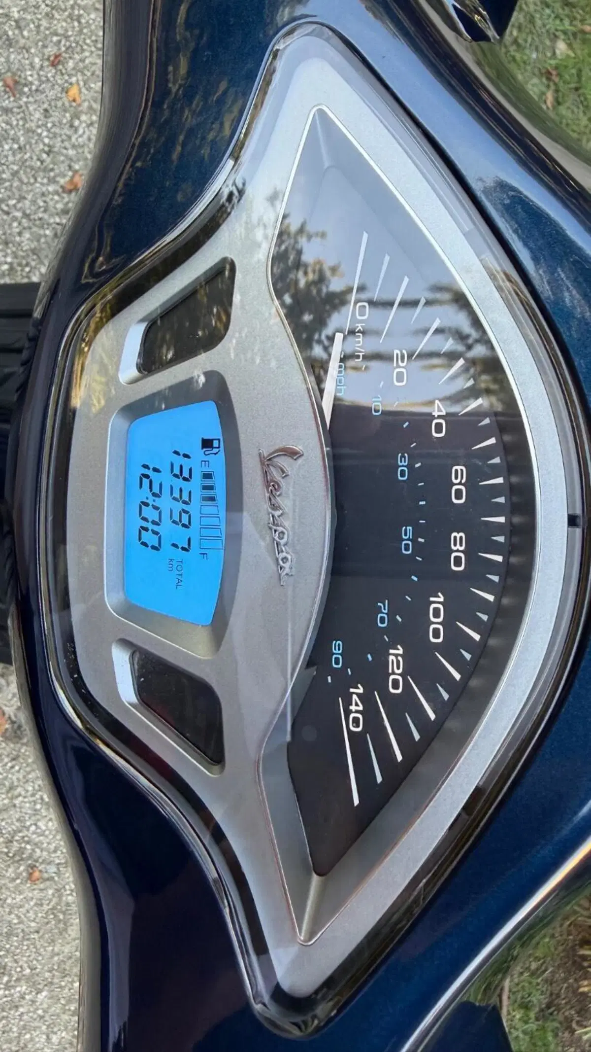 Vespa Primavera 150 3V ie (2014 - 16) (9)