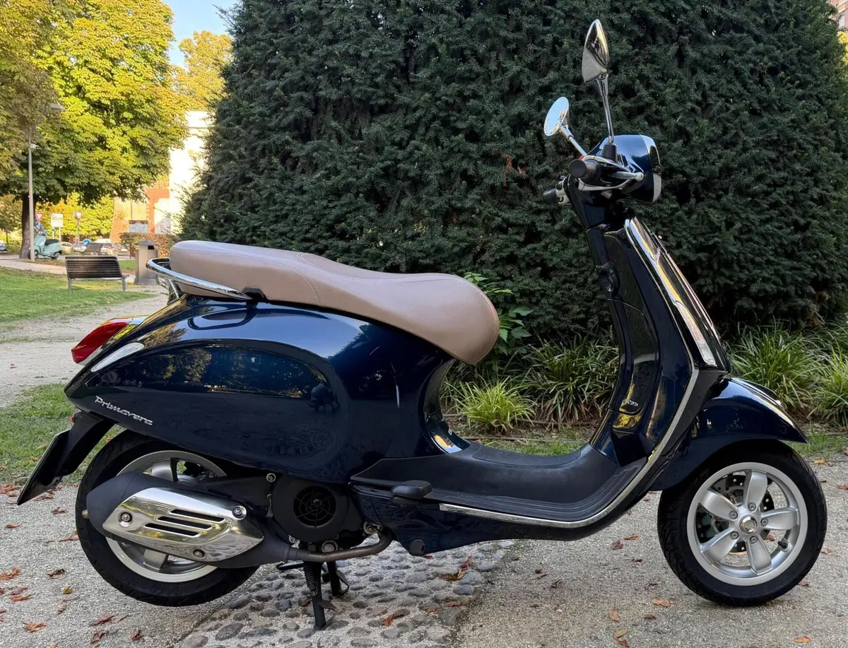 Vespa Primavera 150 3V ie (2014 - 16) (3)