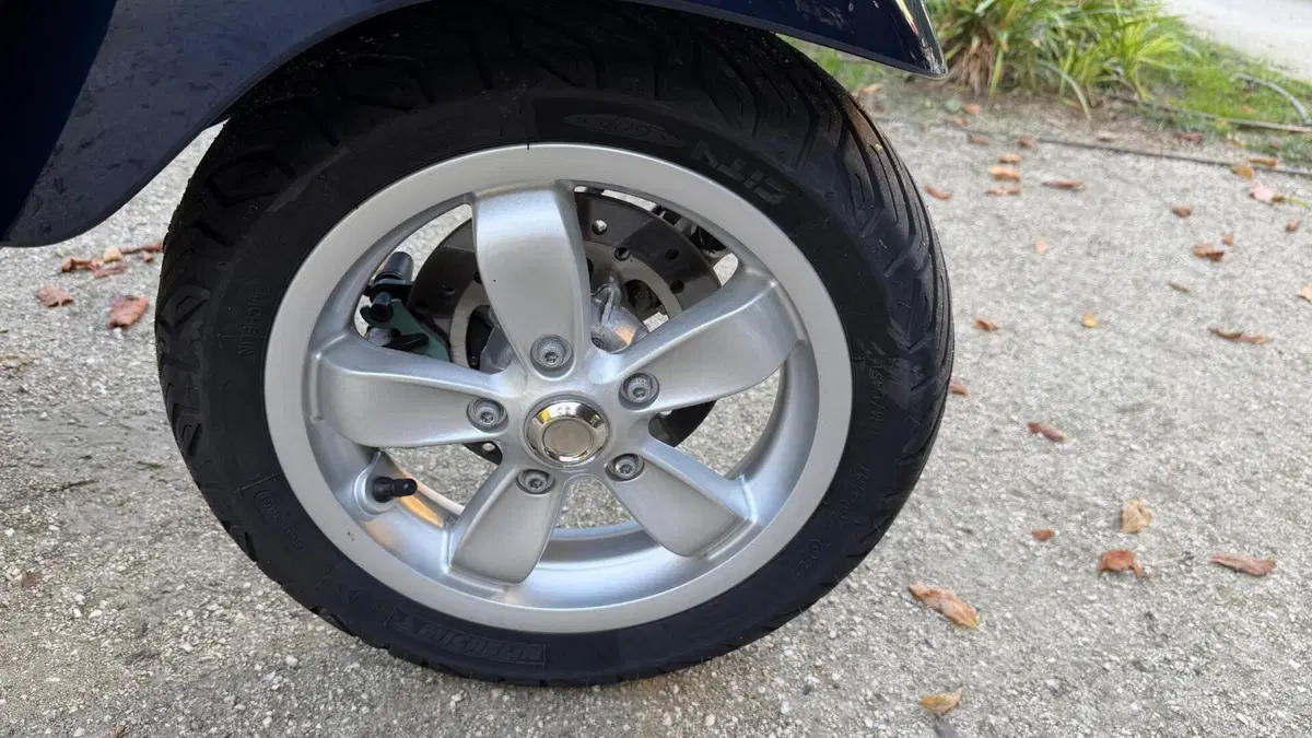 Vespa Primavera 150 3V ie (2014 - 16) (10)