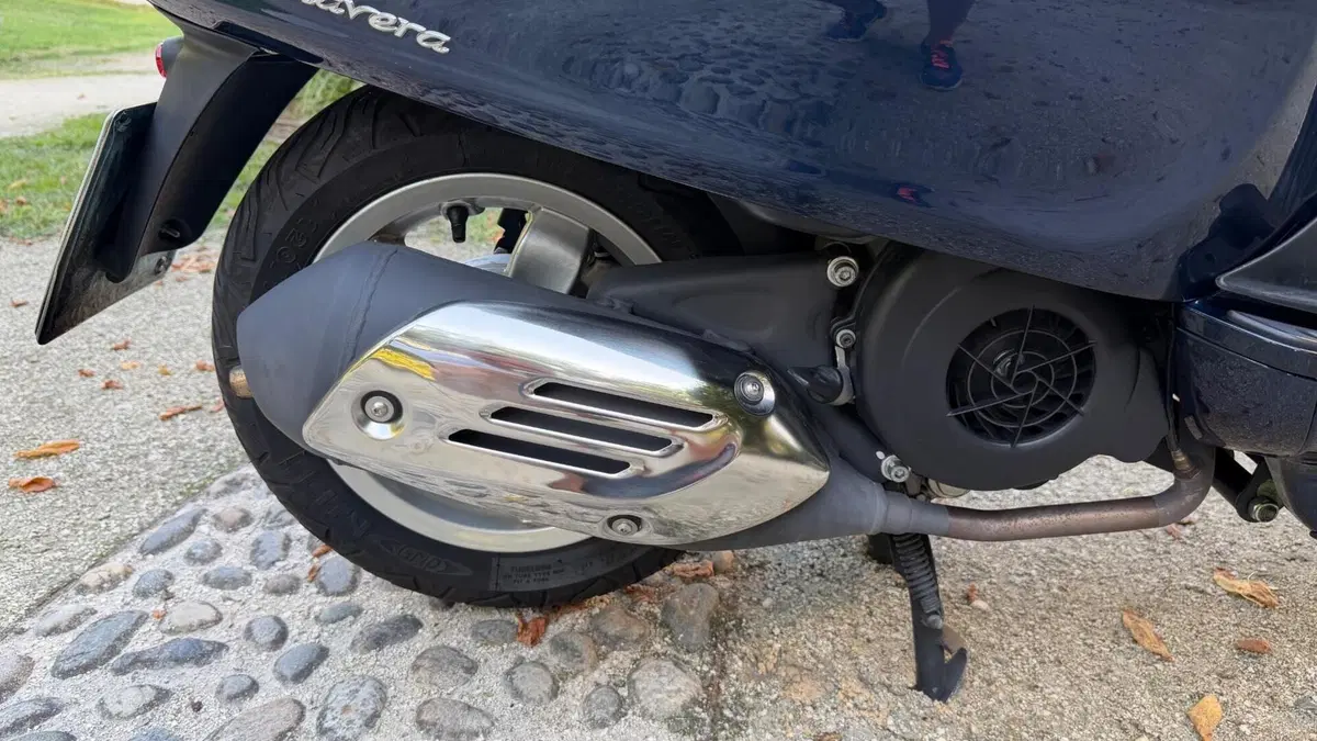 Vespa Primavera 150 3V ie (2014 - 16) (11)