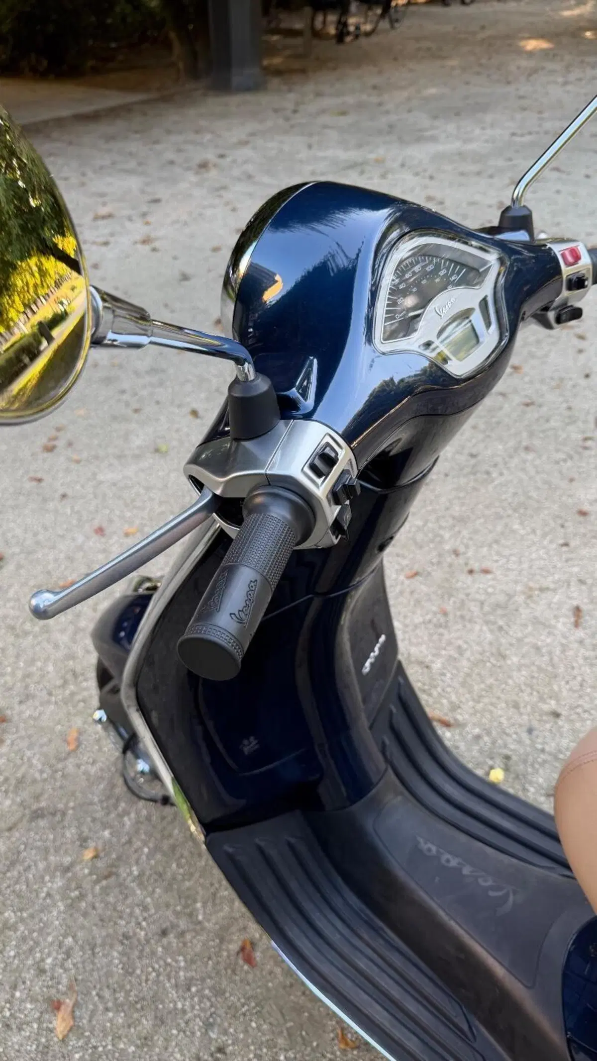 Vespa Primavera 150 3V ie (2014 - 16) (13)