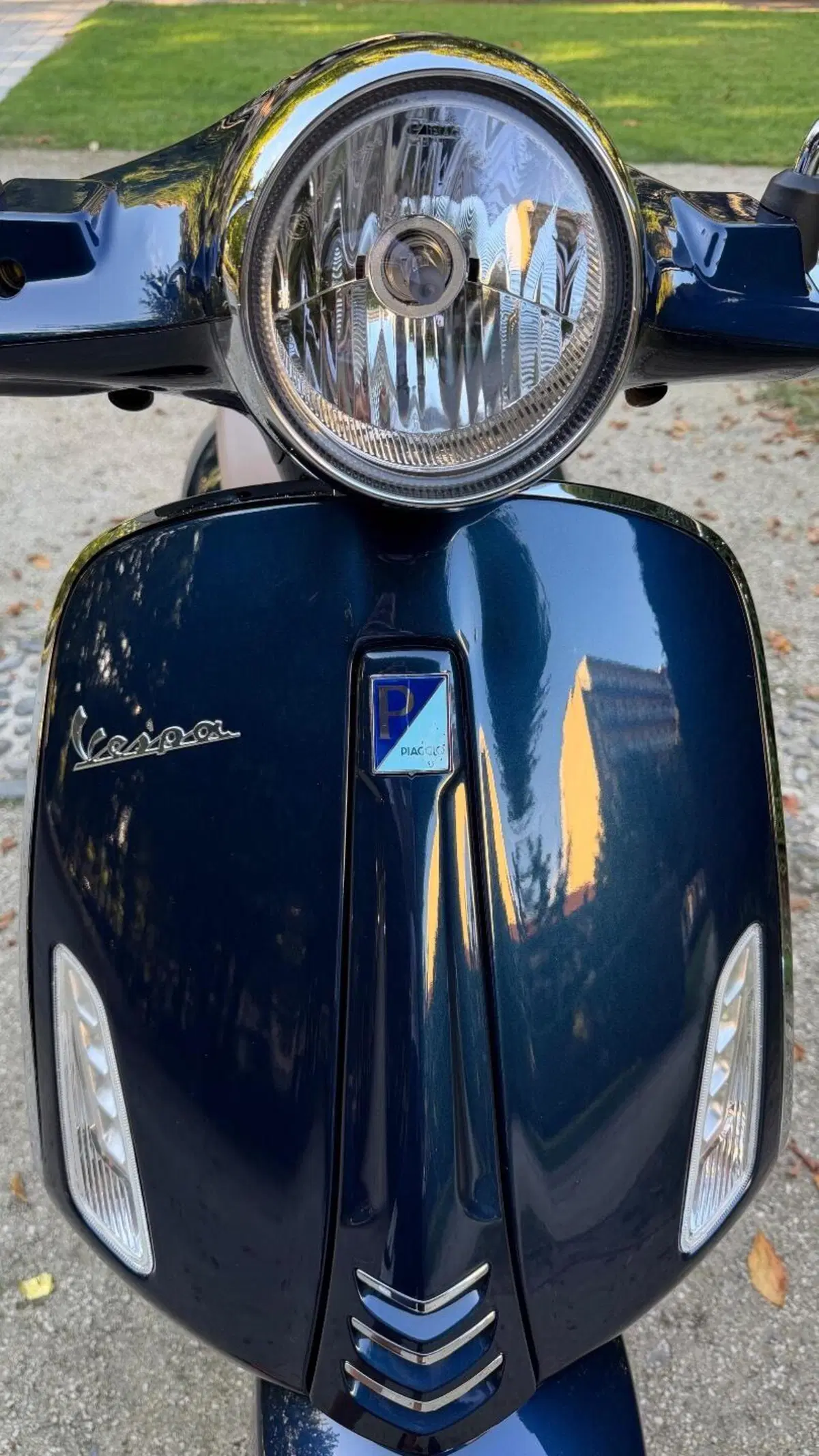 Vespa Primavera 150 3V ie (2014 - 16) (6)
