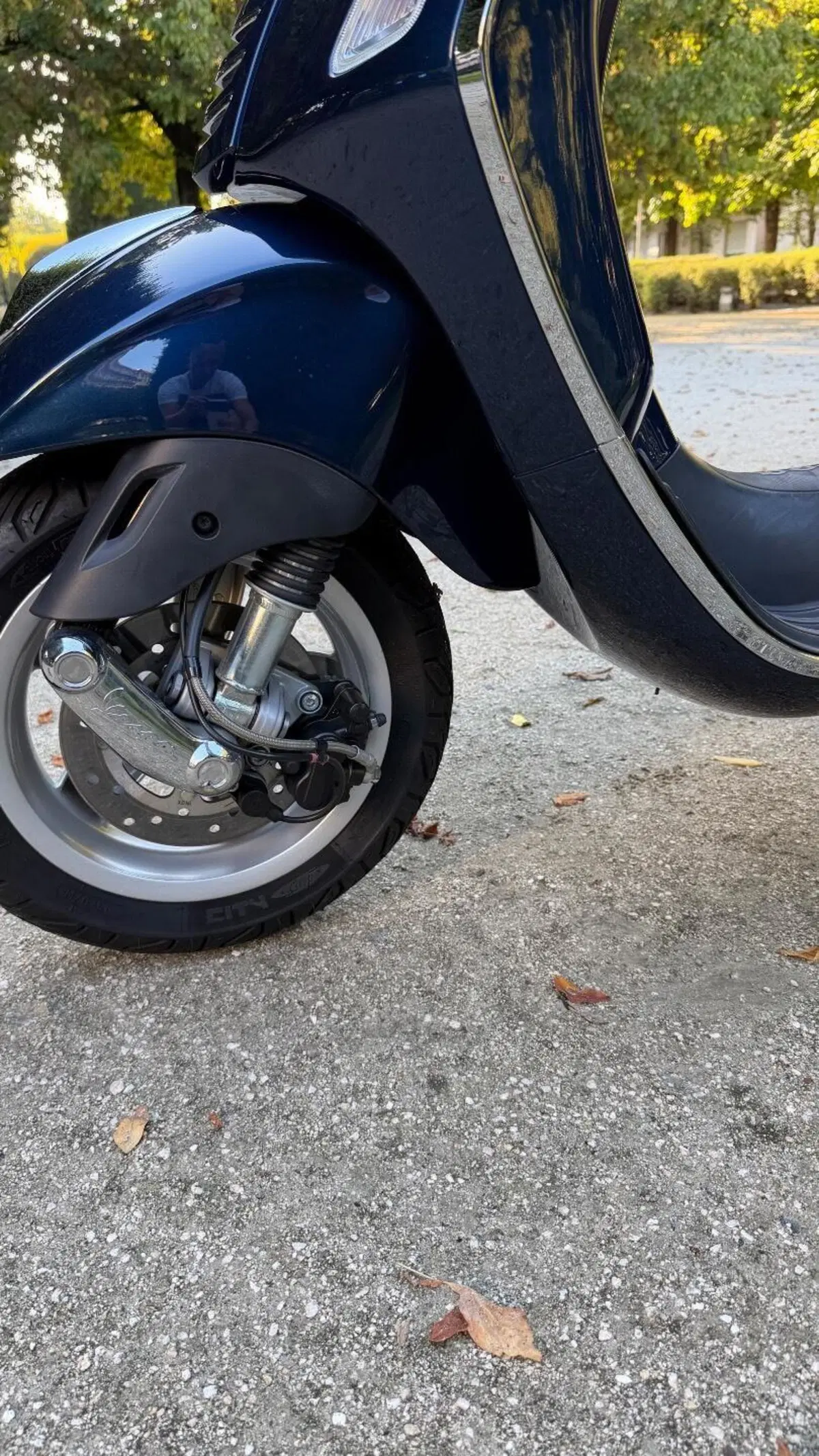 Vespa Primavera 150 3V ie (2014 - 16) (15)