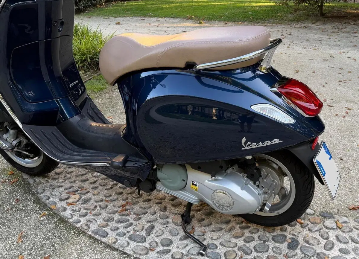 Vespa Primavera 150 3V ie (2014 - 16) (4)