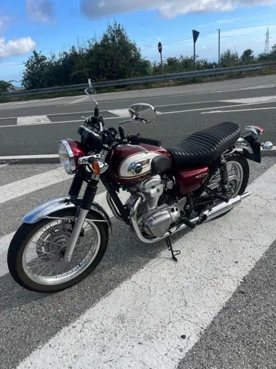 Kawasaki W 800 (2010 - 17) usata