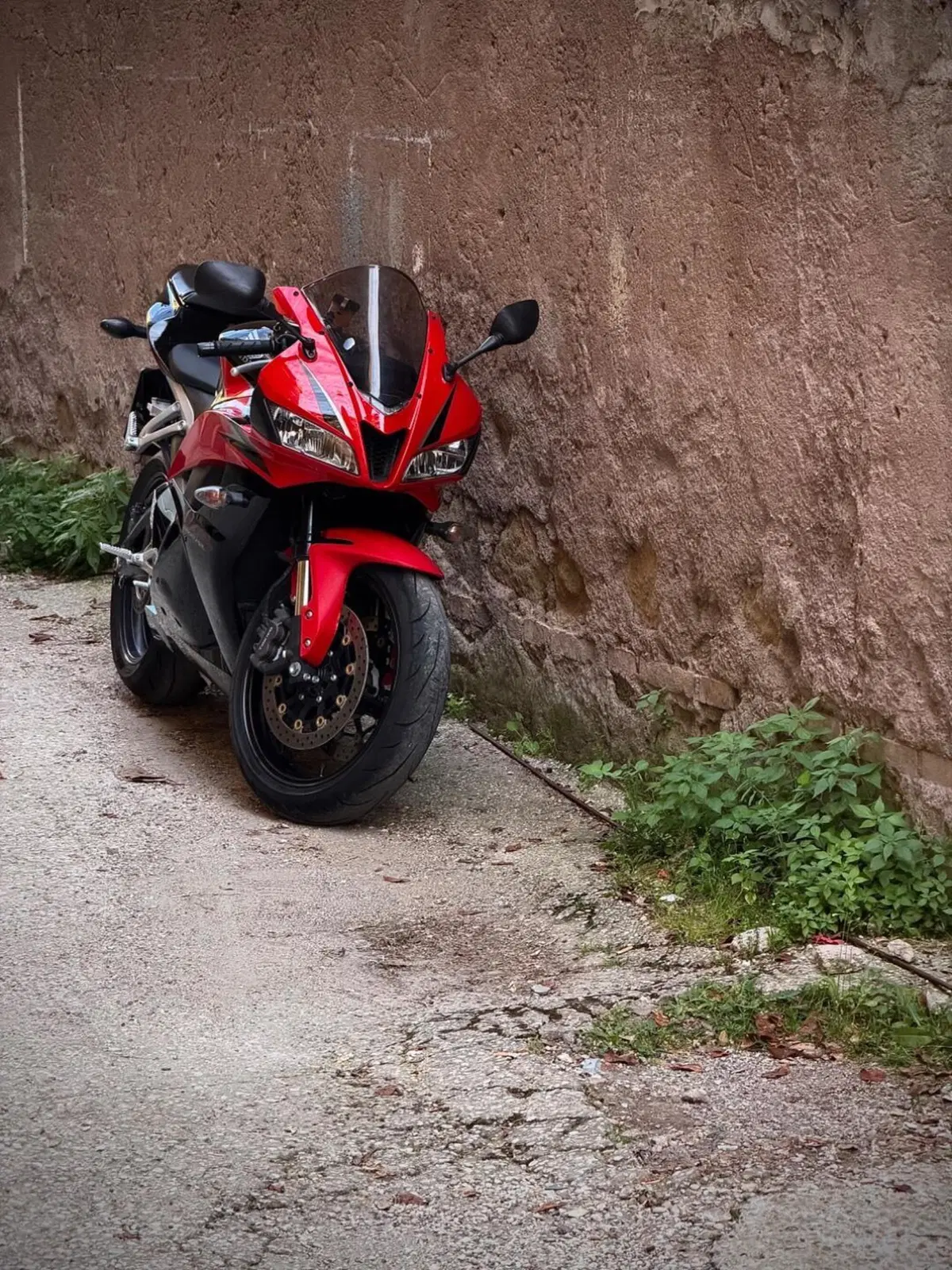 Honda CBR 600 RR (2009 - 12)
