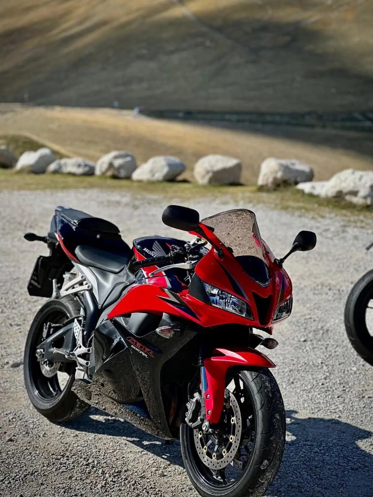 Honda CBR 600 RR (2009 - 12) (2)