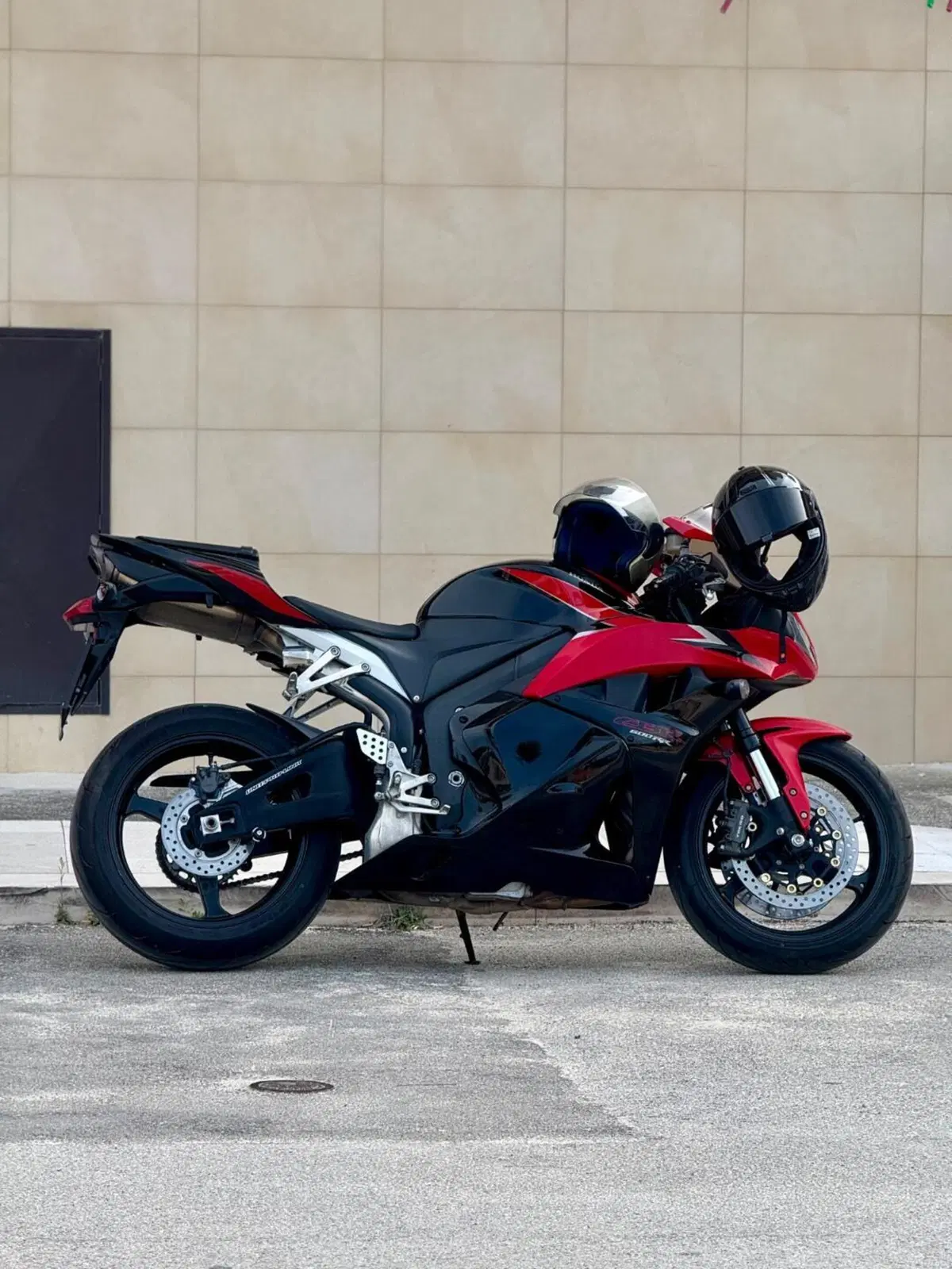 Honda CBR 600 RR (2009 - 12) (3)