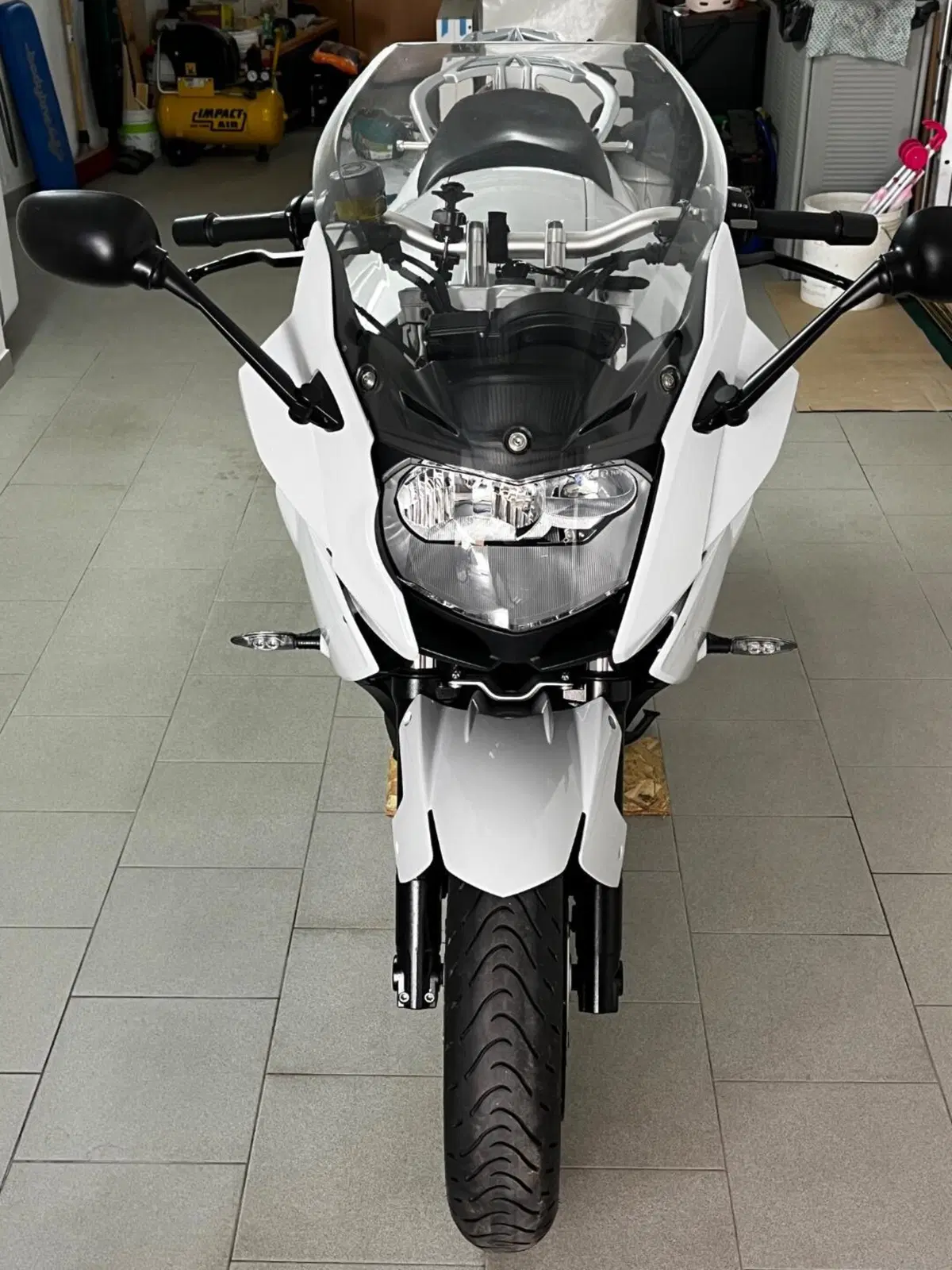 Bmw F 800 GT (2012 - 16)