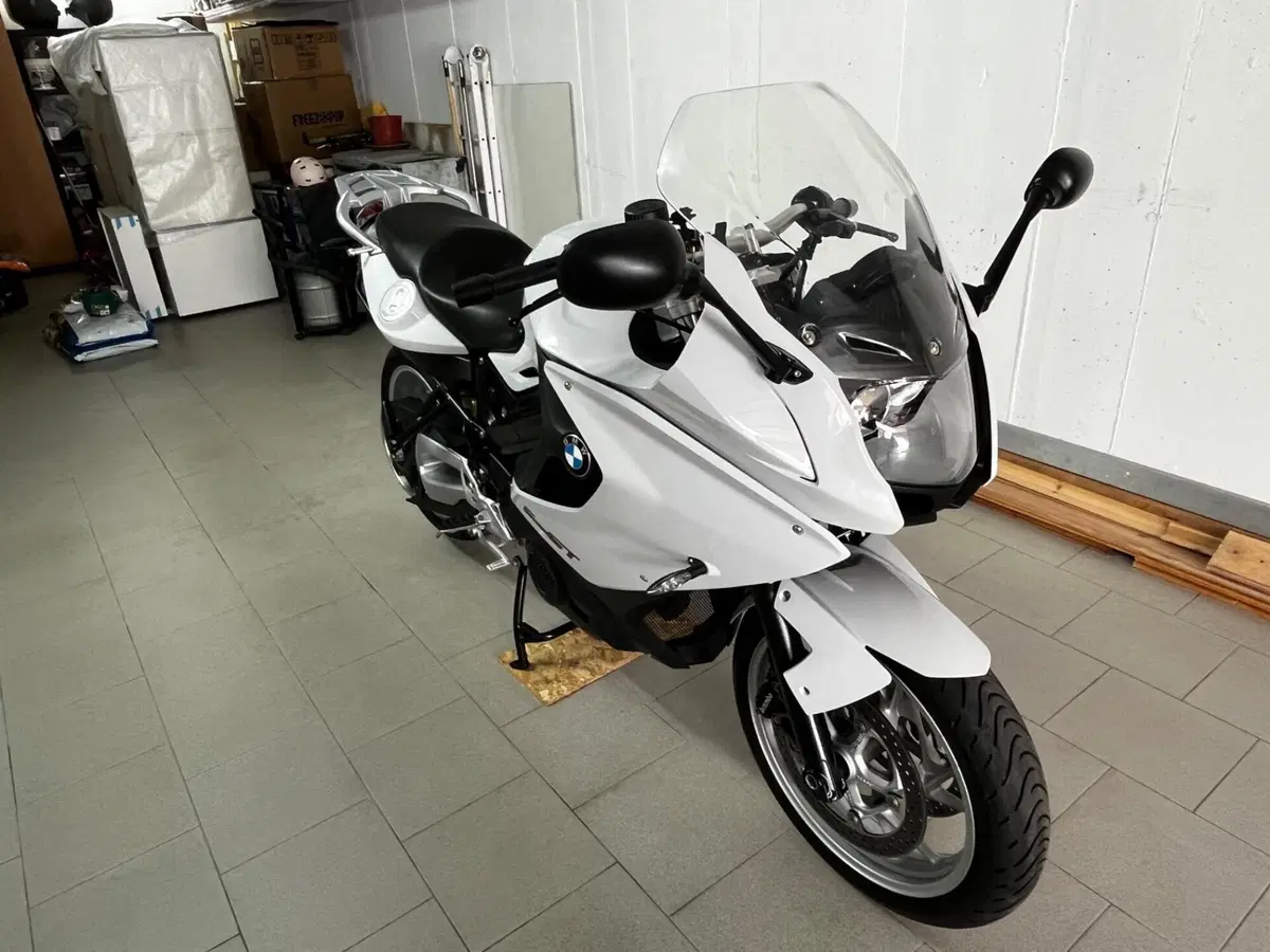 Bmw F 800 GT (2012 - 16) (2)