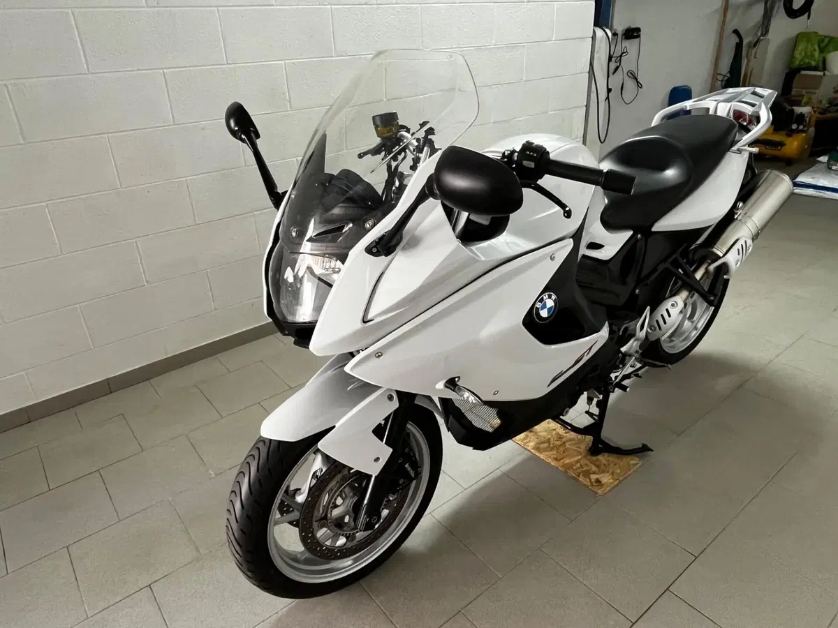 Bmw F 800 GT (2012 - 16) (3)