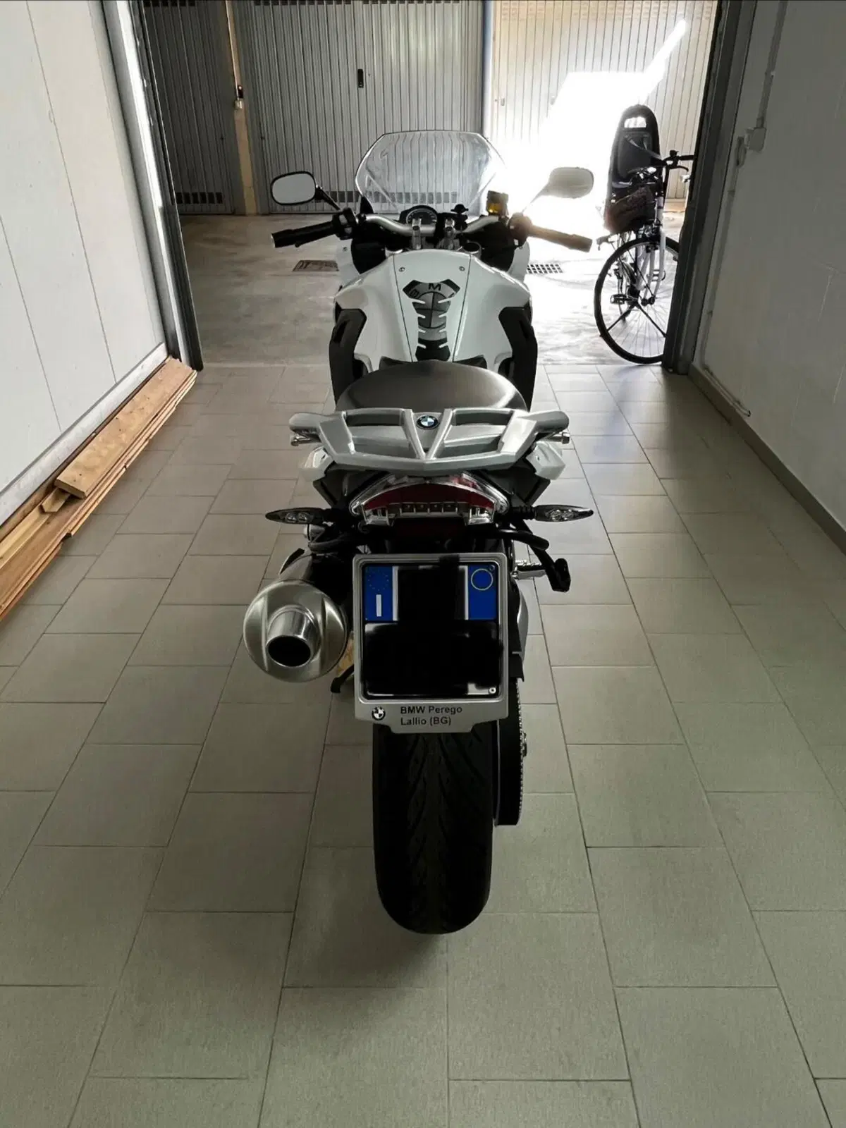 Bmw F 800 GT (2012 - 16) (4)
