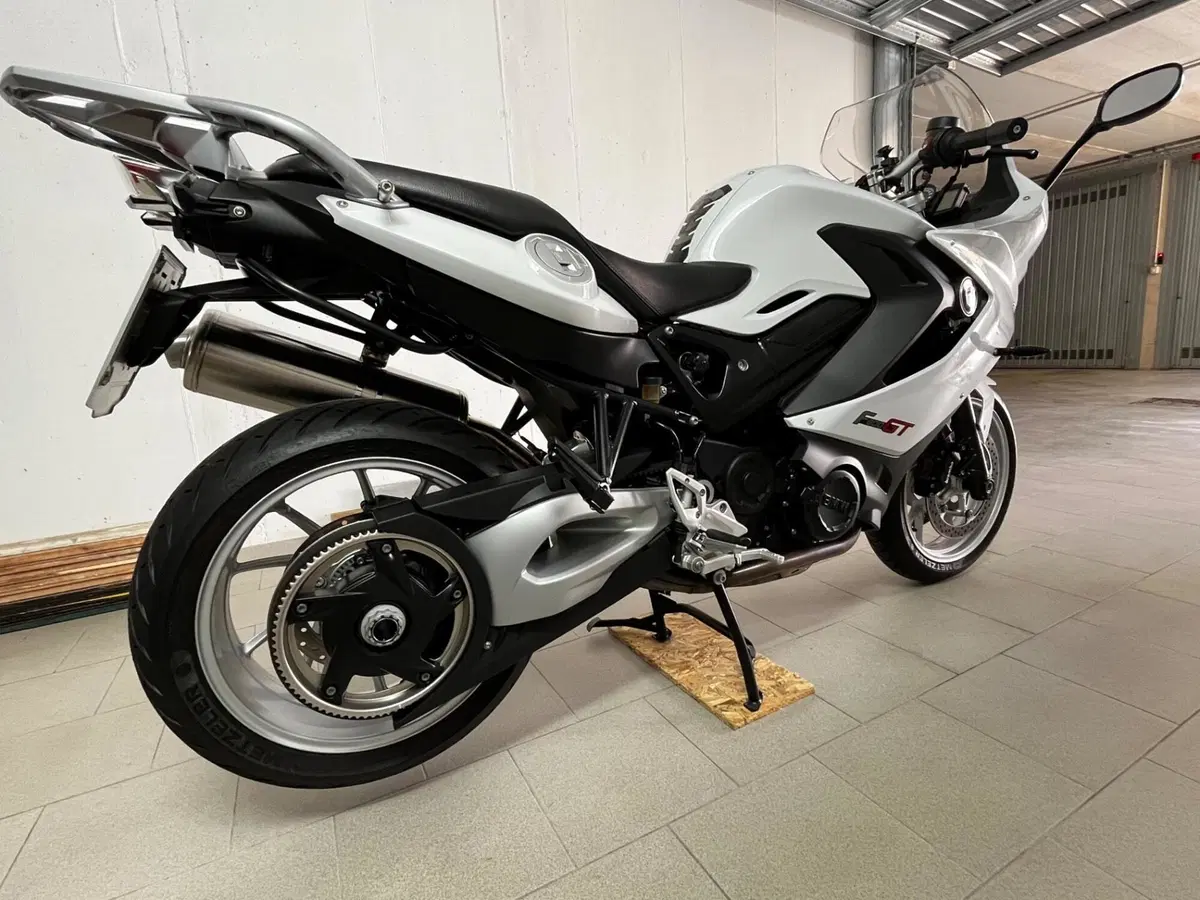Bmw F 800 GT (2012 - 16) (5)