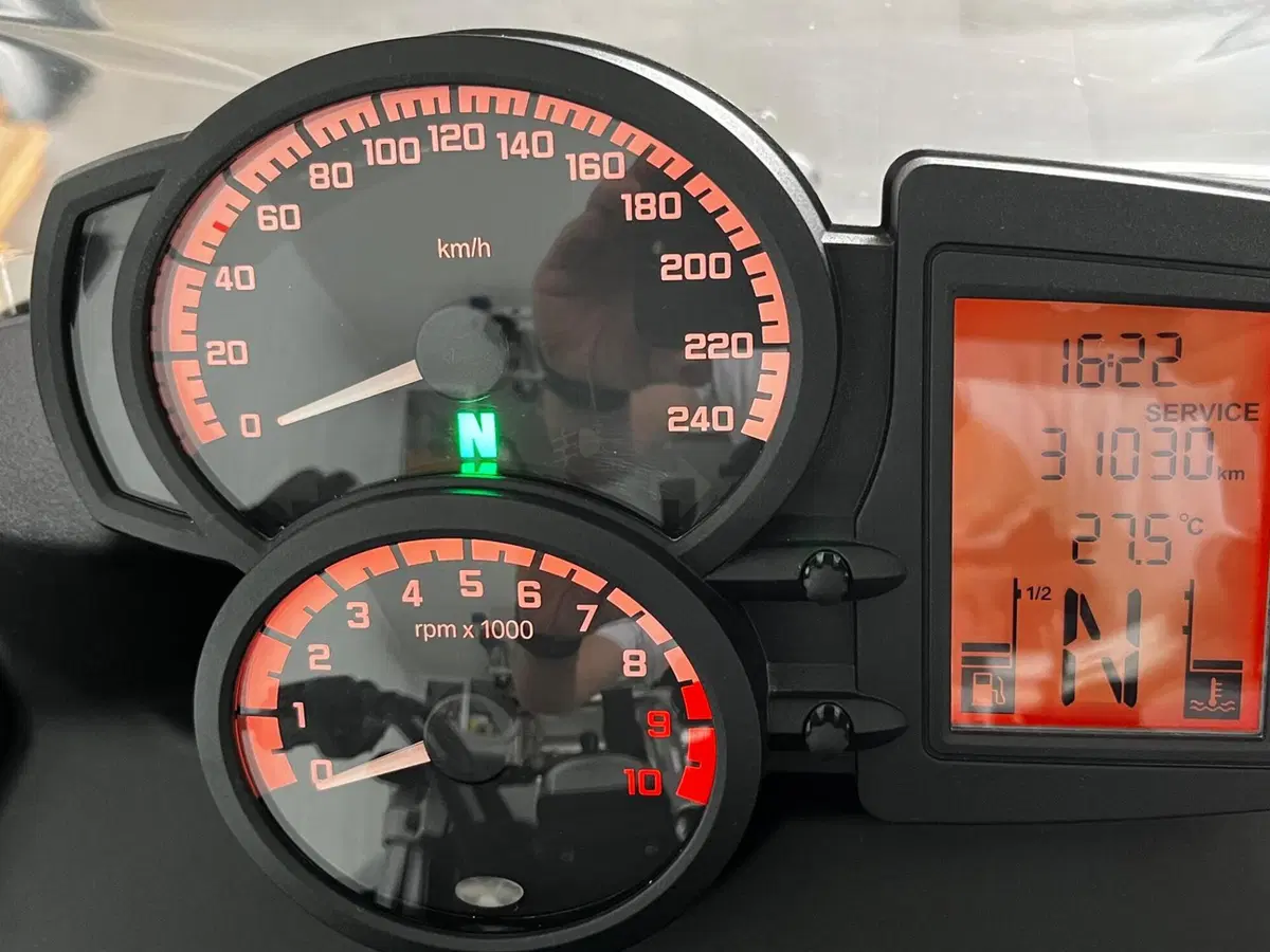 Bmw F 800 GT (2012 - 16) (8)