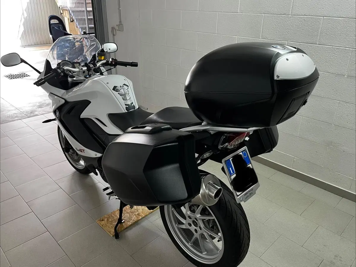 Bmw F 800 GT (2012 - 16) (10)