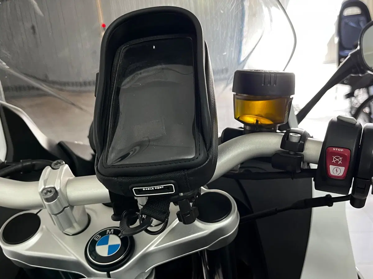 Bmw F 800 GT (2012 - 16) (19)