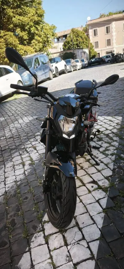 Benelli BN 125 (2021 - 25) usata