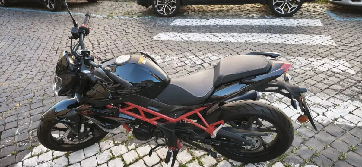 Benelli BN 125 (2021 - 25) (5)