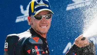 MotoGP 2026. GP di Spagna ad Aragon. Marco Bezzecchi, 3&deg;: "Un weekend fantastico. Mi sarebbe piaciuto battagliare di pi&ugrave; con Pedro Acosta"