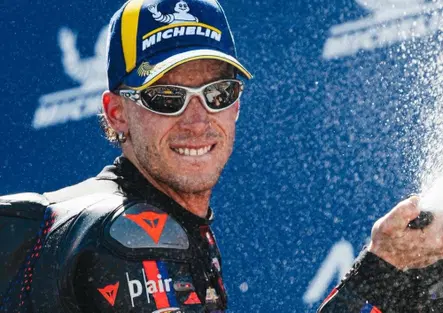 Bezzecchi, 3°: Un weekend fantastico. Mi sarebbe piaciuto battagliare di più con Acosta