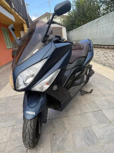 Yamaha T-Max 500 (2008 - 12) usata