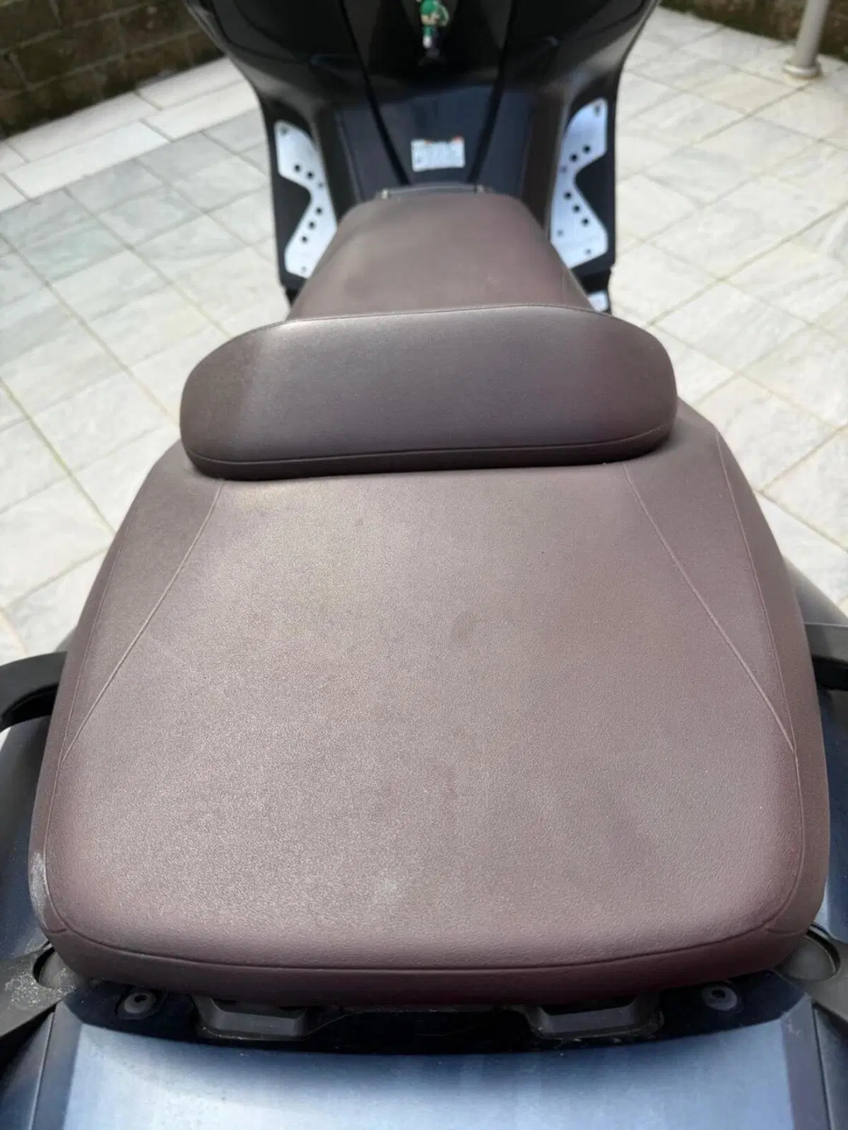 Yamaha T-Max 500 (2008 - 12) (4)