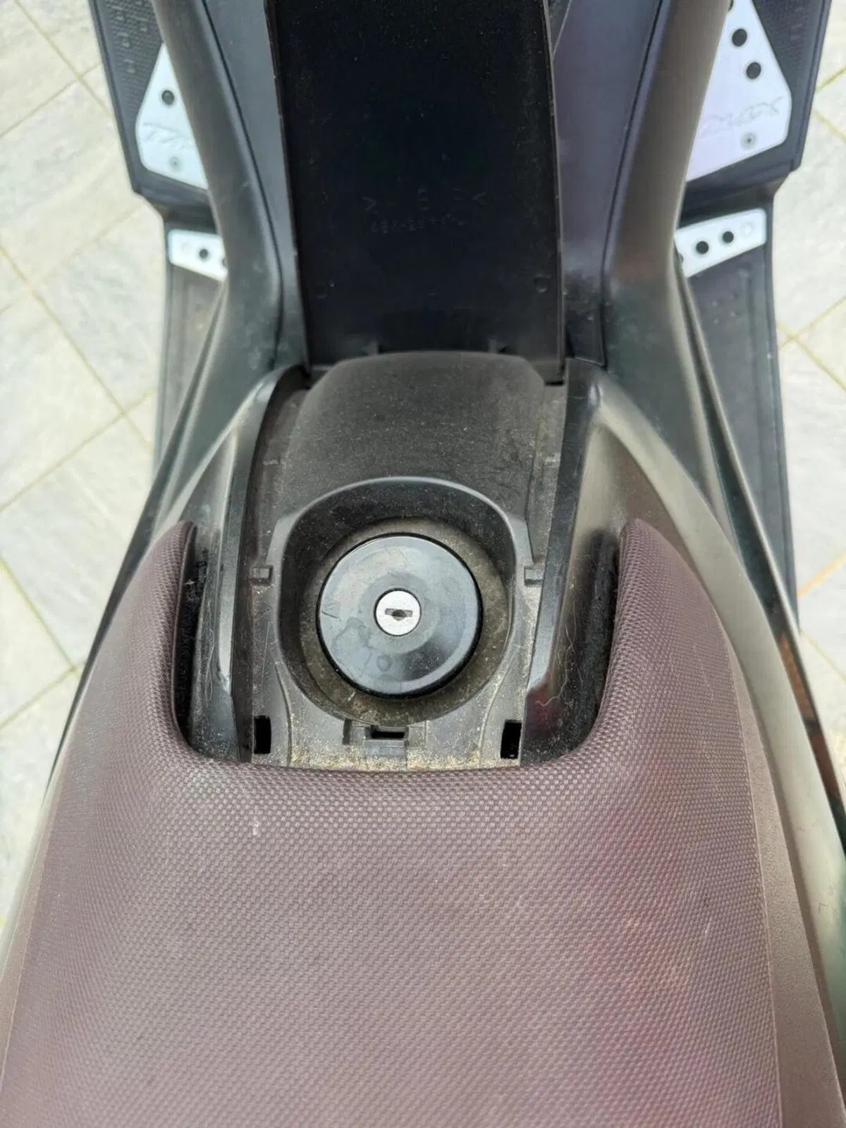 Yamaha T-Max 500 (2008 - 12) (10)