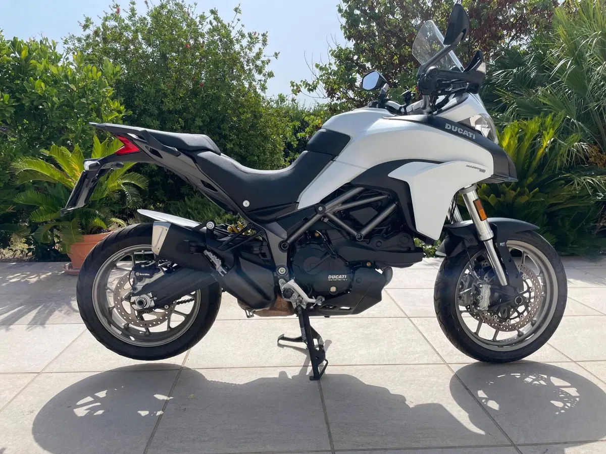 Ducati Multistrada 950 (2019 - 20) (2)